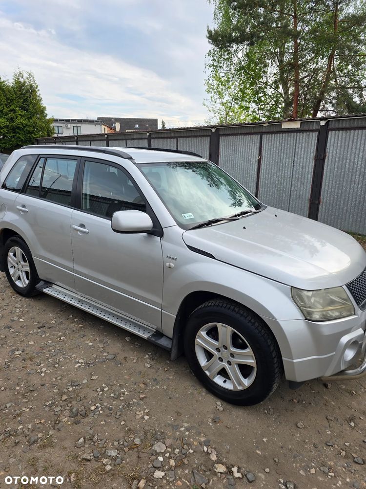 Suzuki Grand Vitara 1.9 DDiS - 1
