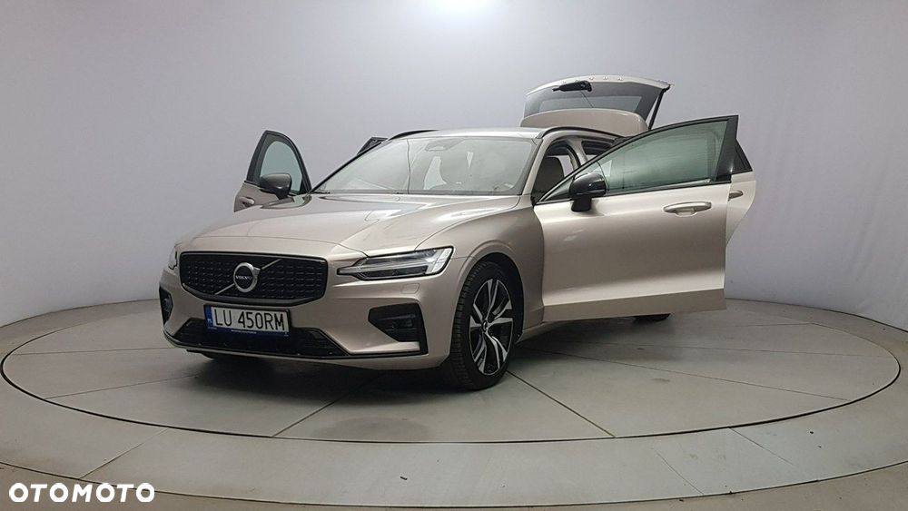 Volvo V60 - 10