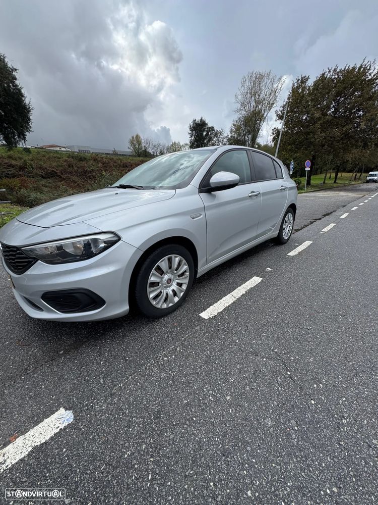 Fiat Tipo 1.3 M-Jet Easy - 8