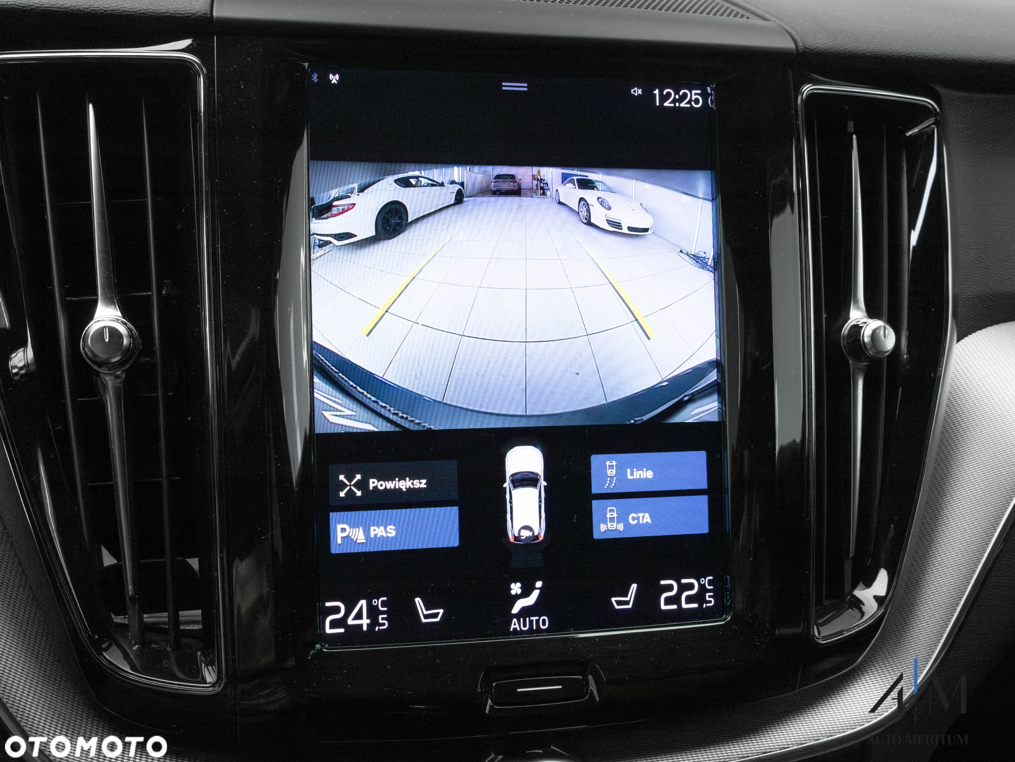 Volvo XC 60 B4 D AWD Ultimate Dark - 25
