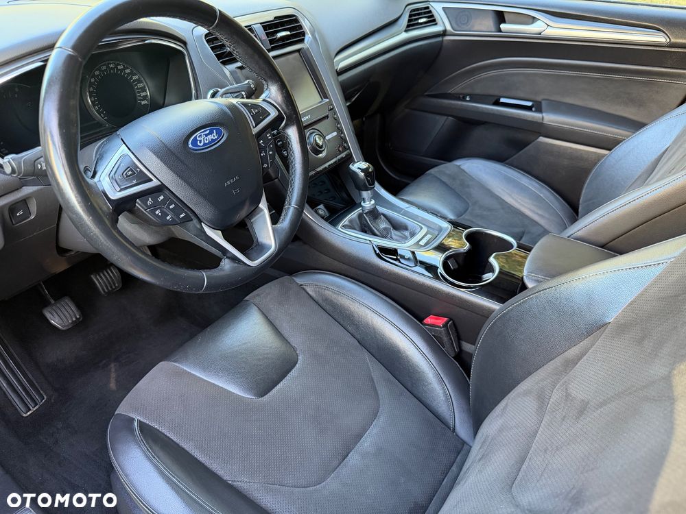 Ford Mondeo 2.0 TDCi STart-Stopp Titanium - 9