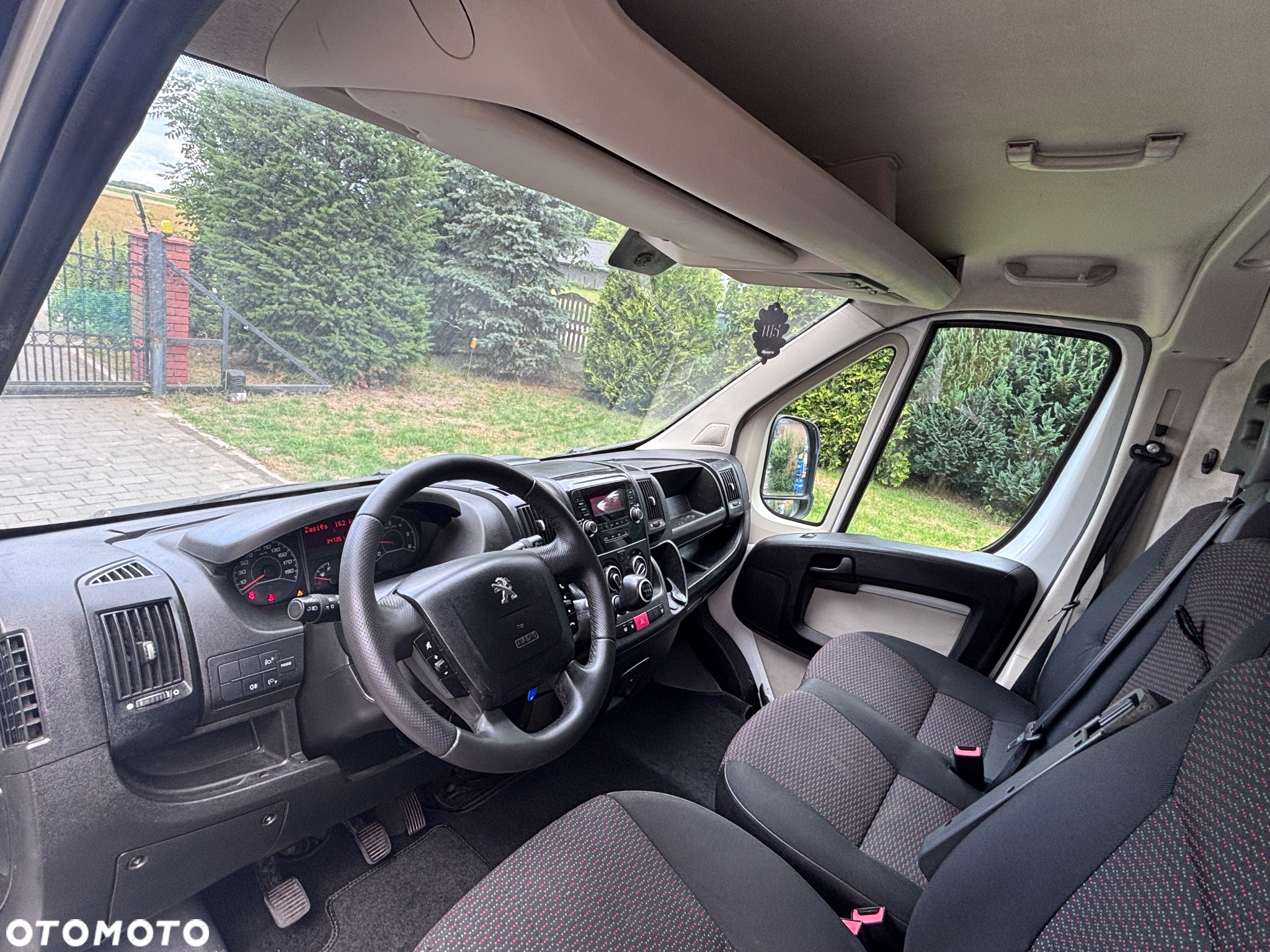 Peugeot Boxer - 25