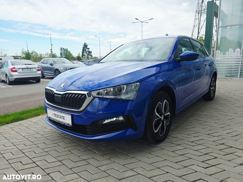 Skoda Scala 1.5 TSI Ambition - 2