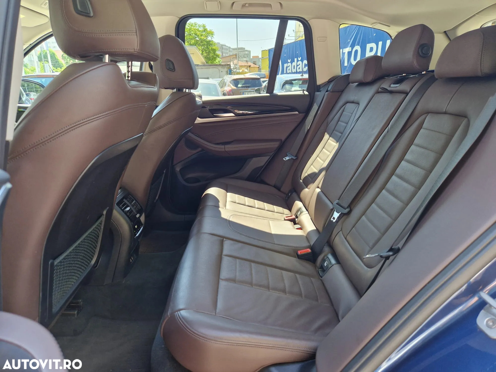 BMW X3 xDrive20d AT xLine - 23