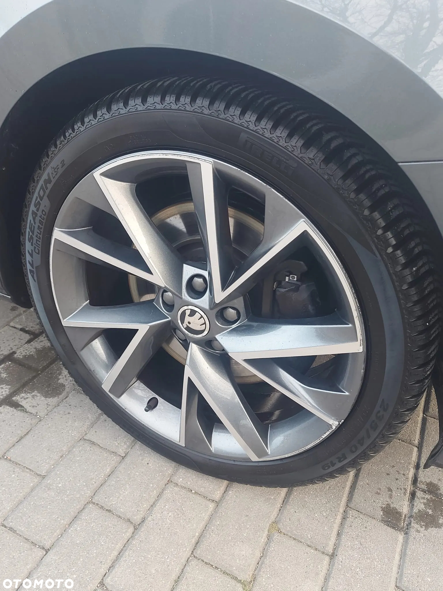 Skoda Superb Combi 2.0 TSI 4x4 DSG Ambition - 12