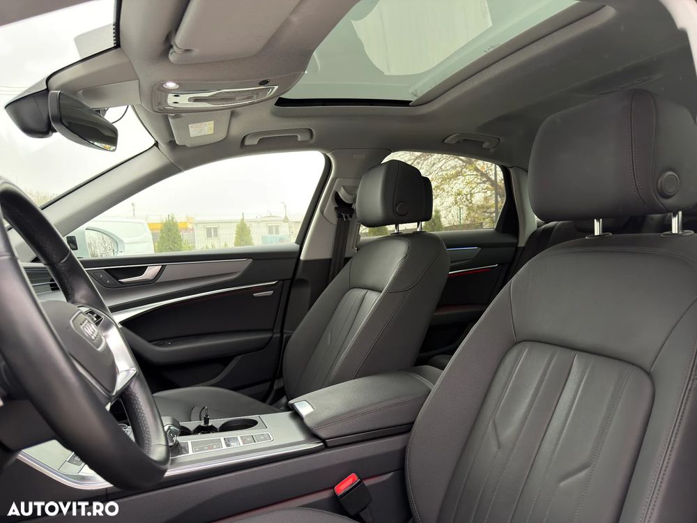 Audi A6 2.0 40 TDI S tronic Design - 15