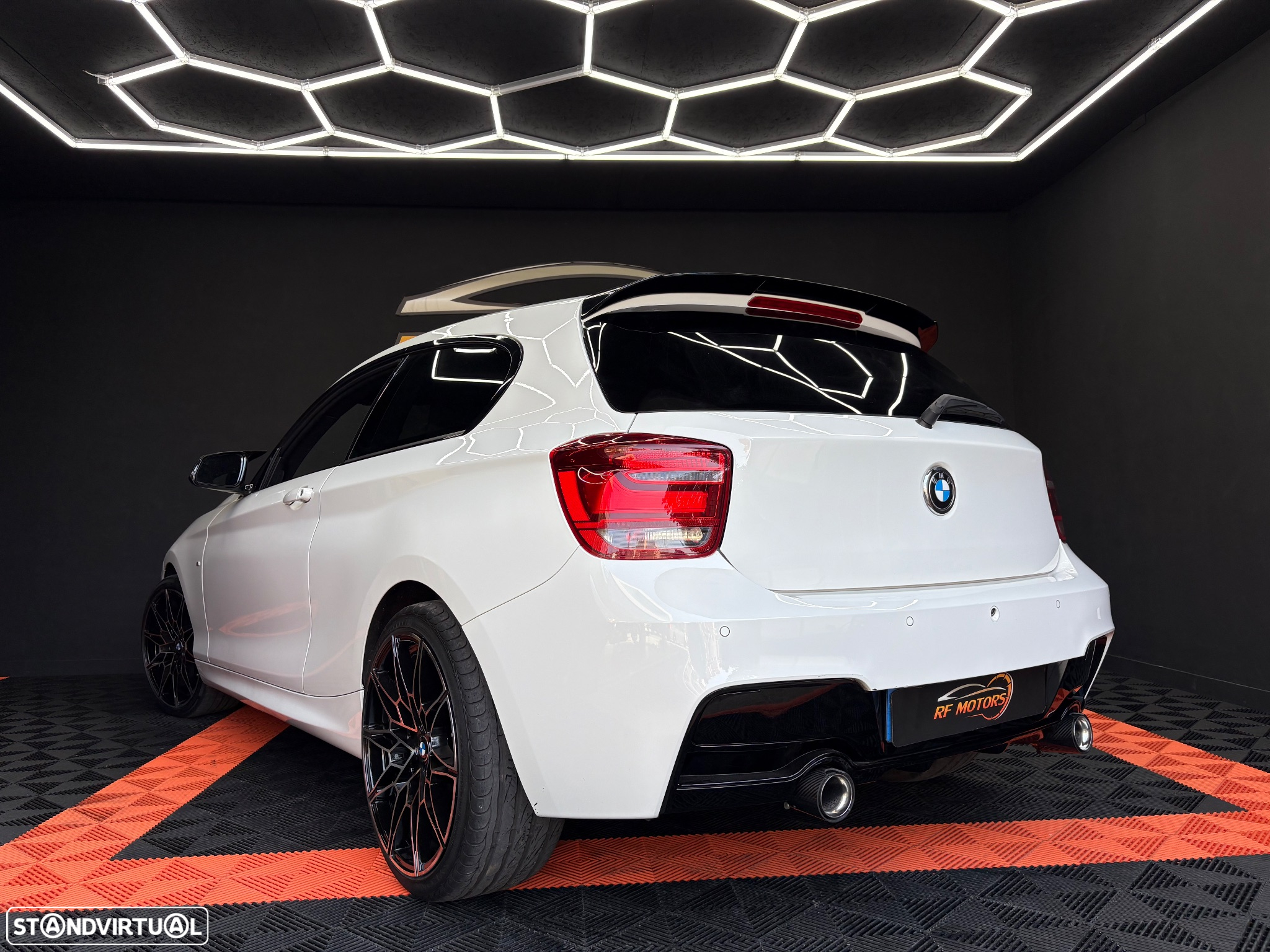 BMW 120 d Pack M - 31