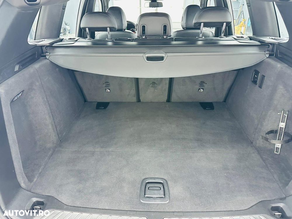 BMW X3 xDrive20d Aut. Blue Performance - 19