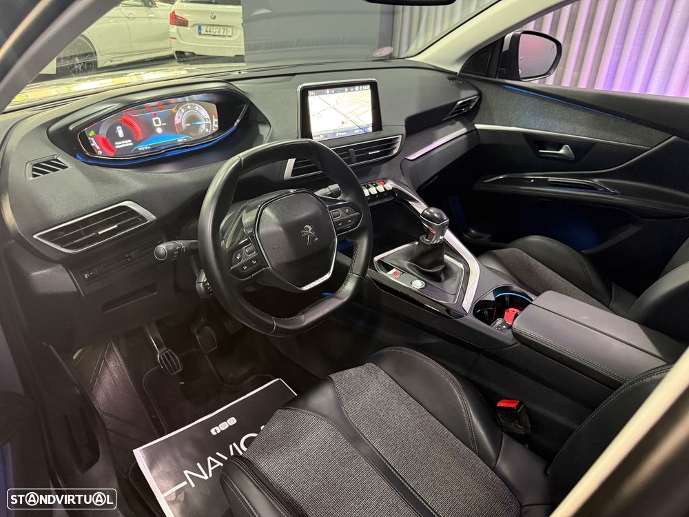 Peugeot 3008 PureTech 130 Stop & Start Allure - 13