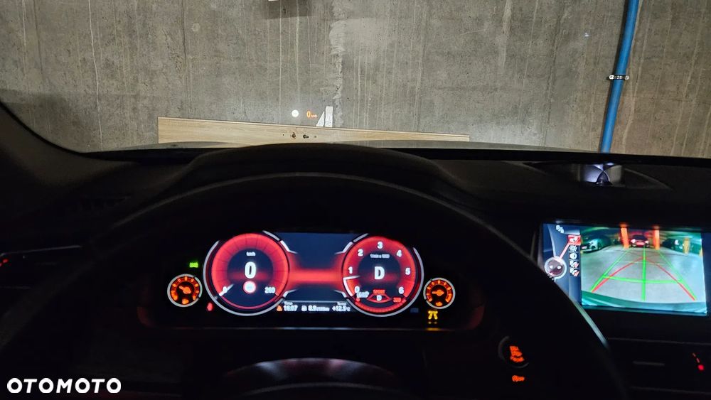 BMW Seria 7 750Ld xDrive - 22