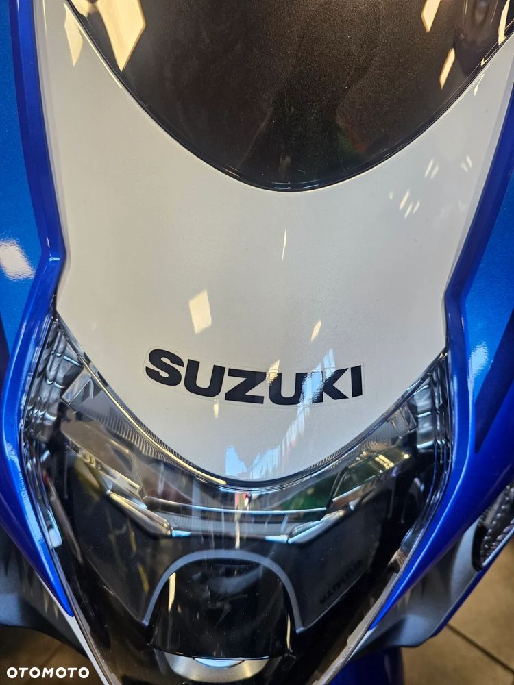Suzuki Hayabusa - 8