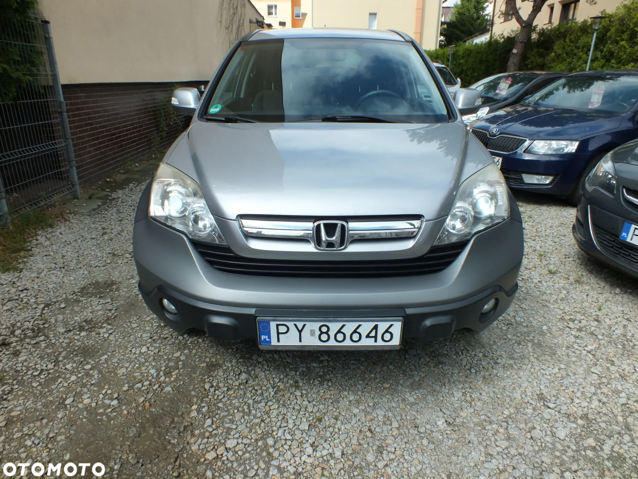 Honda CR-V - 13