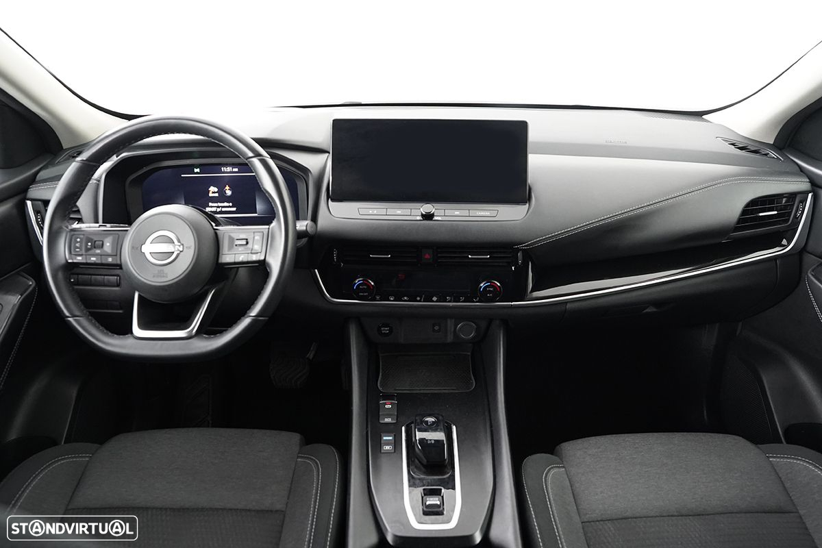 Nissan Qashqai 1.5 e-Power N-Connecta - 8