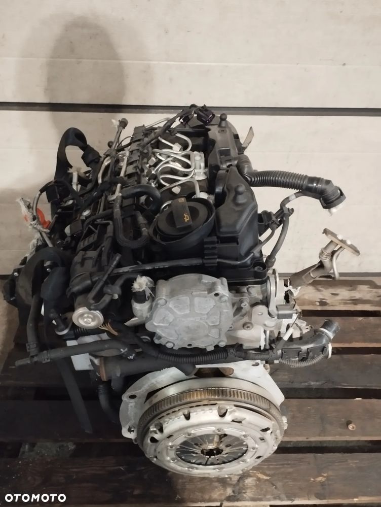Volkswagen Audi Seat Skoda Silnik 1.6 TDI KOD CAY 2010 ROK 105 KM - 8