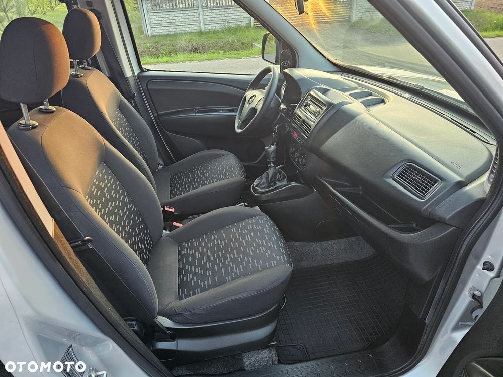 Opel Combo 1.6 CDTI Enjoy - 7