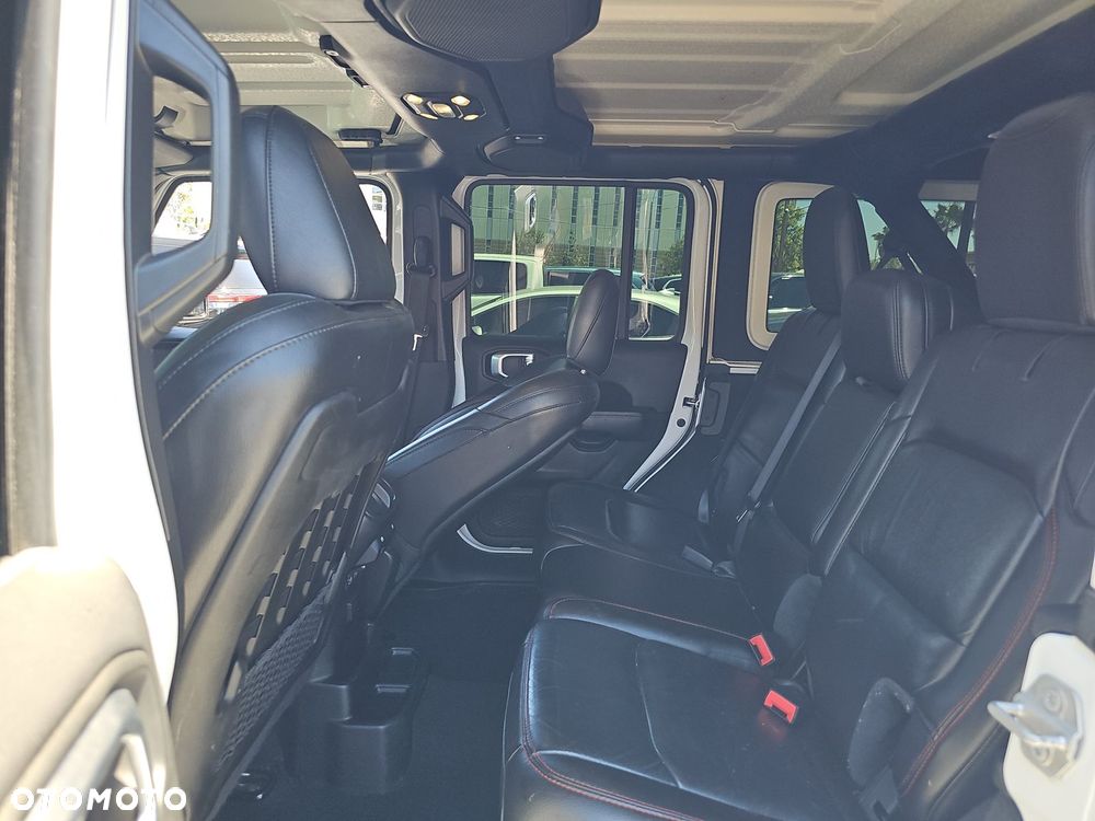 Jeep Wrangler 3.6 Unlim Rubicon - 10