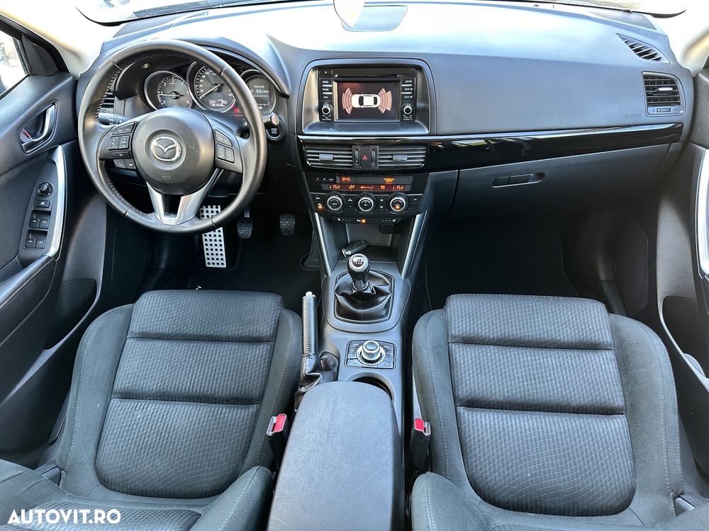Mazda CX-5 CD150 4x4 Attraction - 6