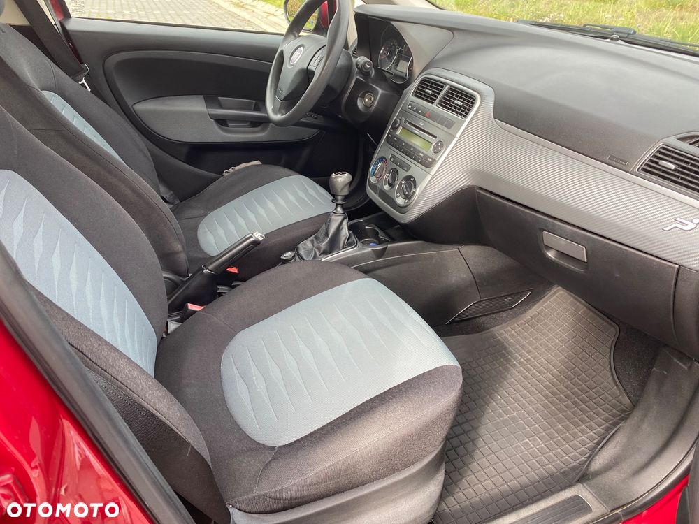 Fiat Grande Punto 1.4 8V Estiva - 20