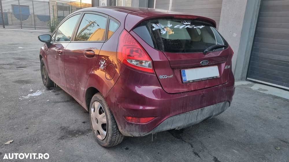 Dezmembrari piese auto Ford Fiesta 1.6 tdci HHJE - 4
