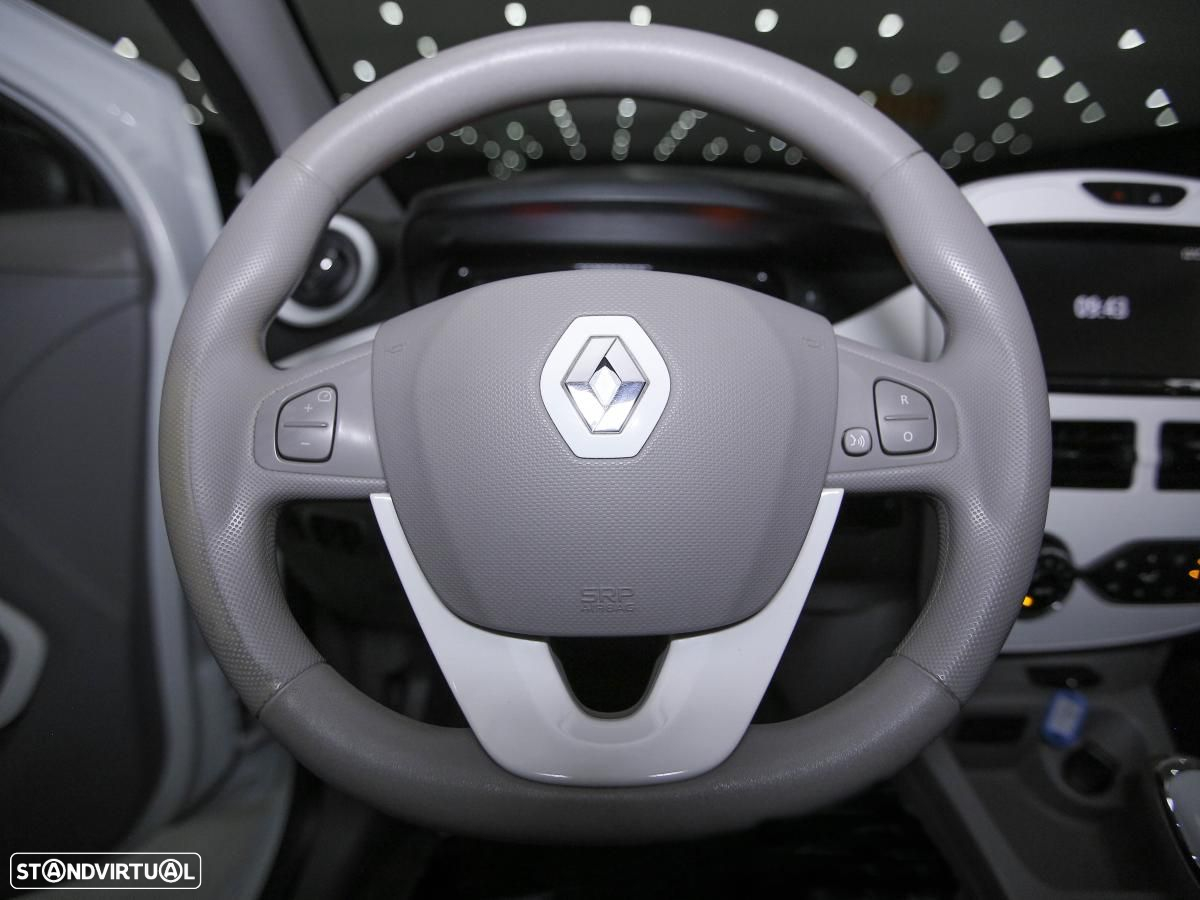 Renault Zoe (c/ Bateria) Life 40 - 14