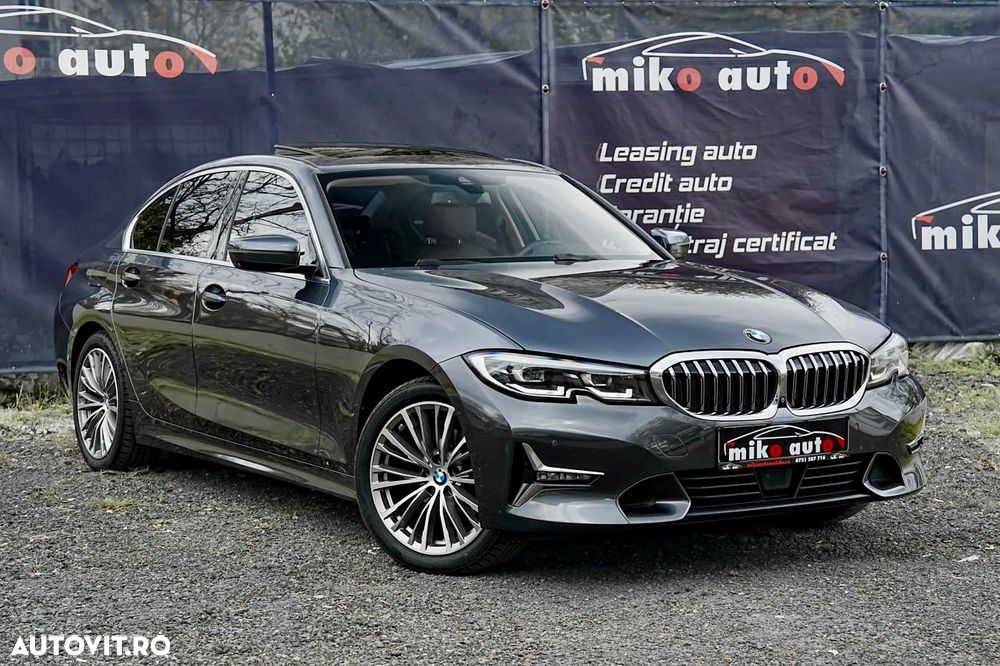 BMW Seria 3 320d Aut. xDrive Luxury Line - 3