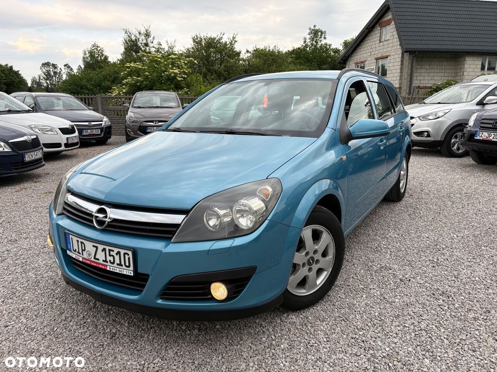 Opel Astra 1.8 Edition - 1