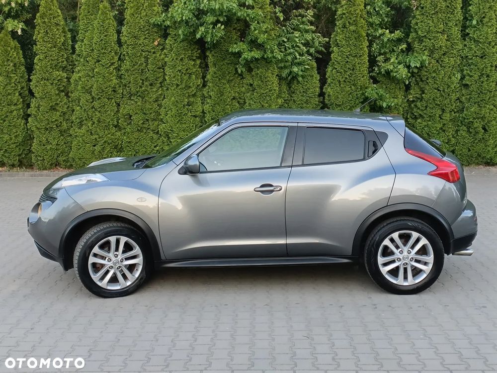 Nissan Juke 1.6 Start/Stop Acenta - 5