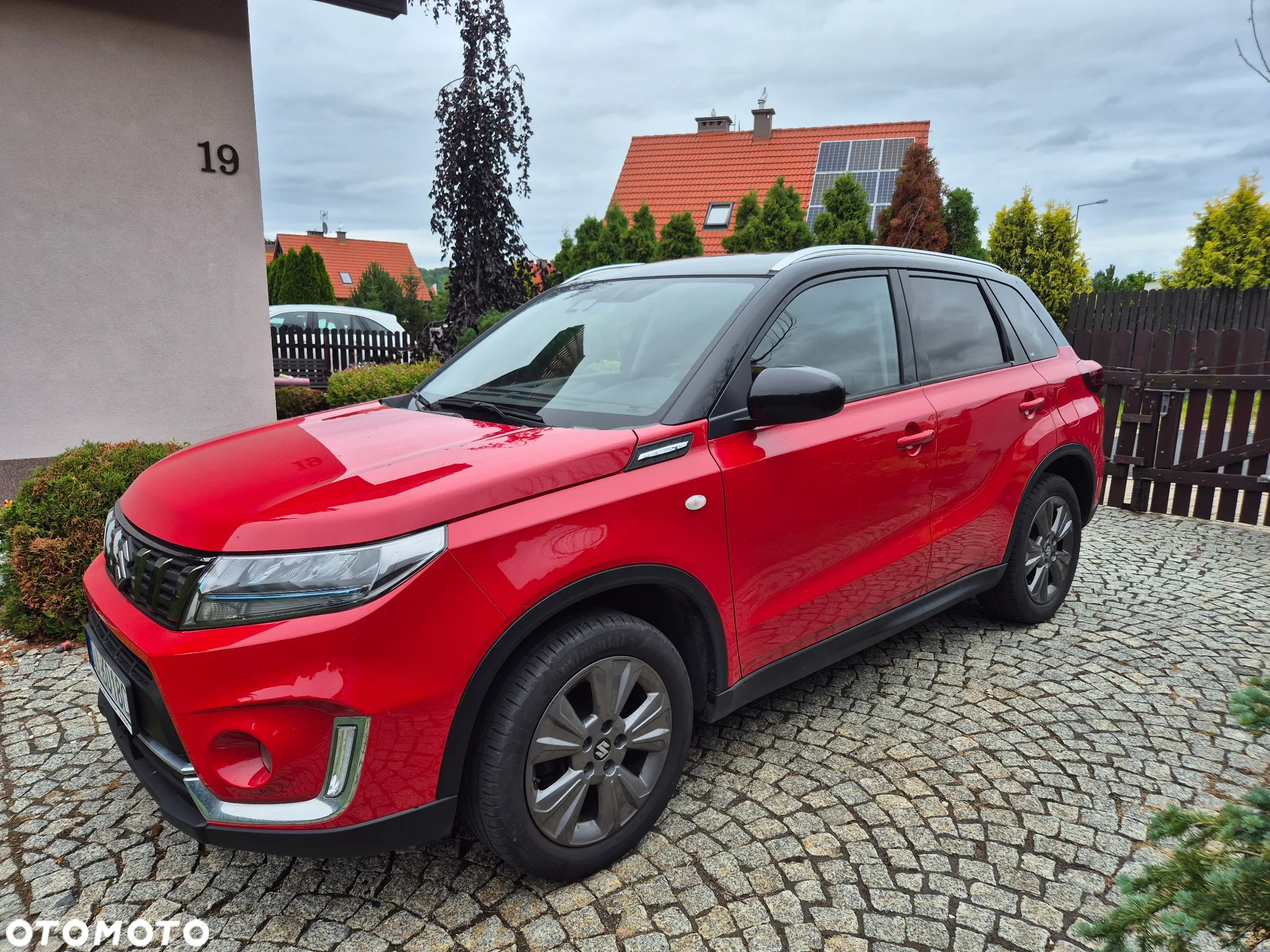 Suzuki Vitara 1.4 Boosterjet Premium 4WD - 4