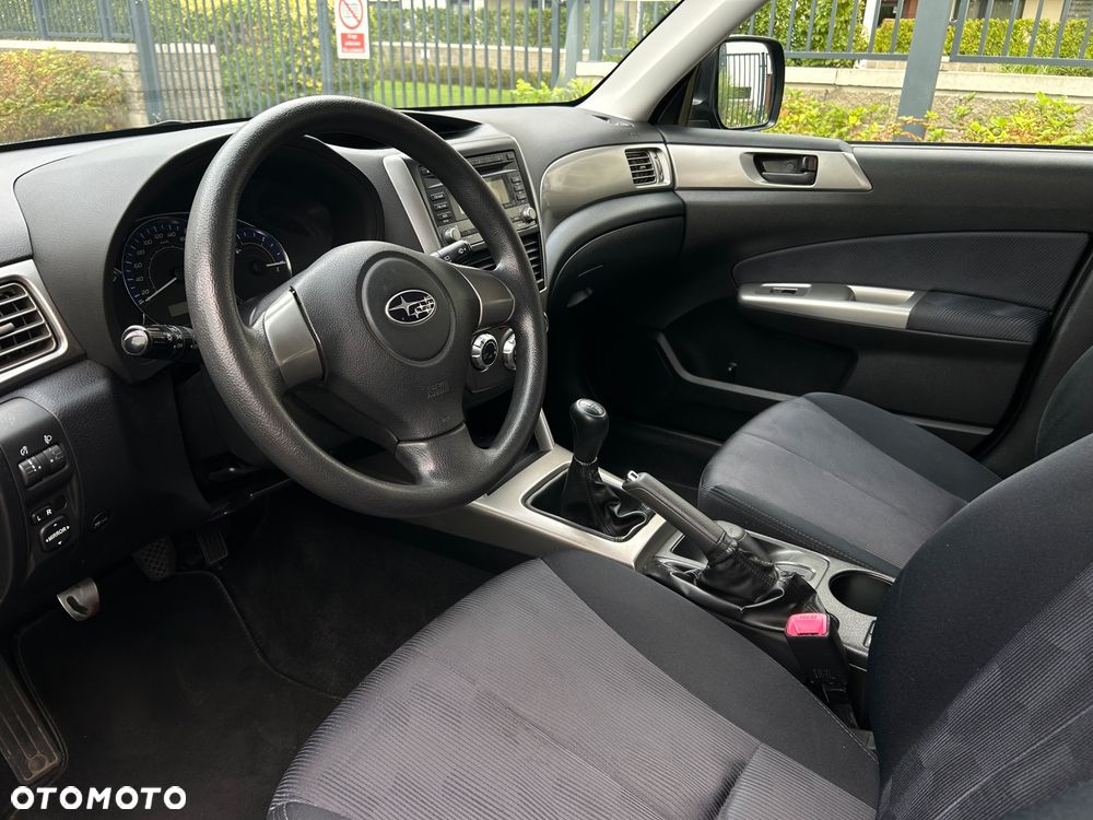 Subaru Forester 2.0 XA 000 - 6