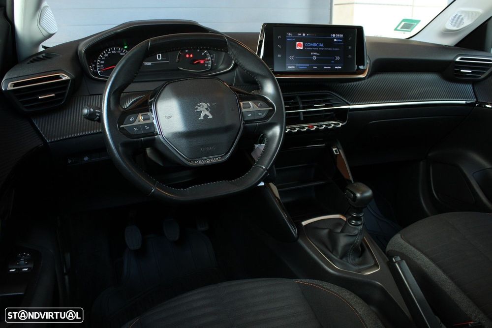 Peugeot 208 1.2 PureTech Allure - 16