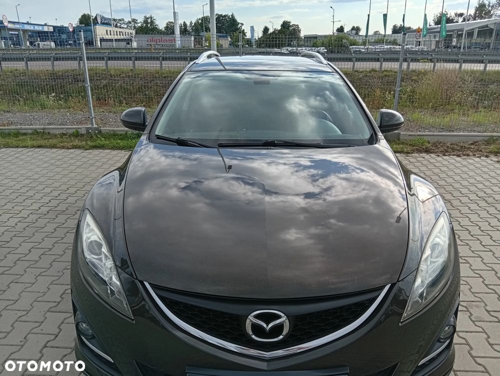 Mazda 6 Sport 2.0 MZR DISI Edition - 20