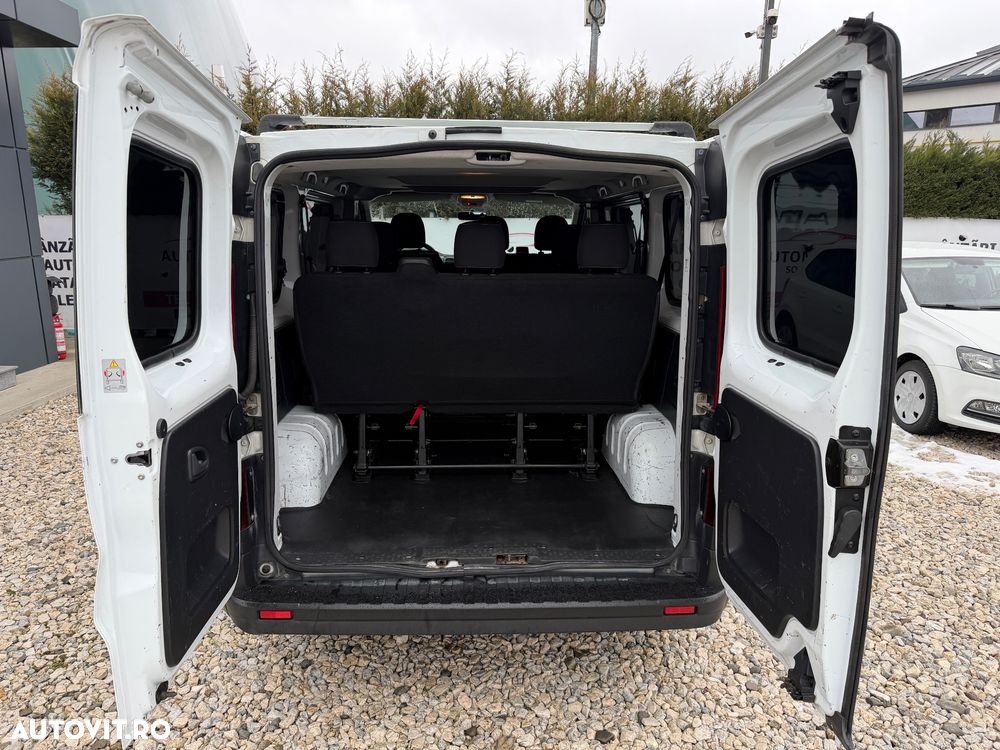 Opel Vivaro - 14