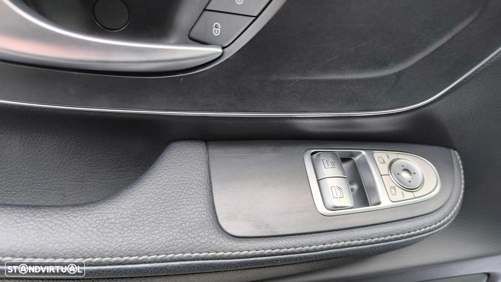 Mercedes-Benz V 250 d Longo Avantgarde - 15