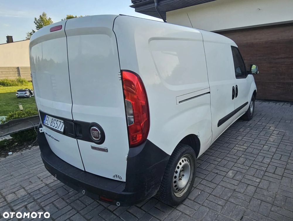 Fiat Doblo Maxi - 3