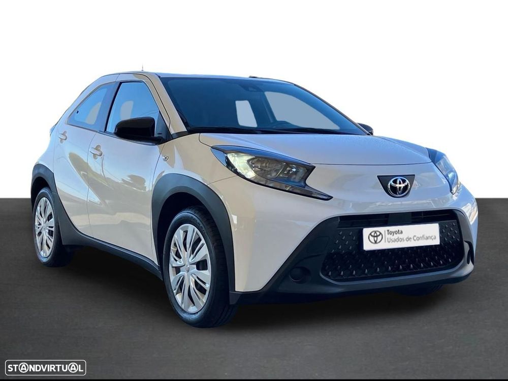 Toyota Aygo X 1.0 Play - 18