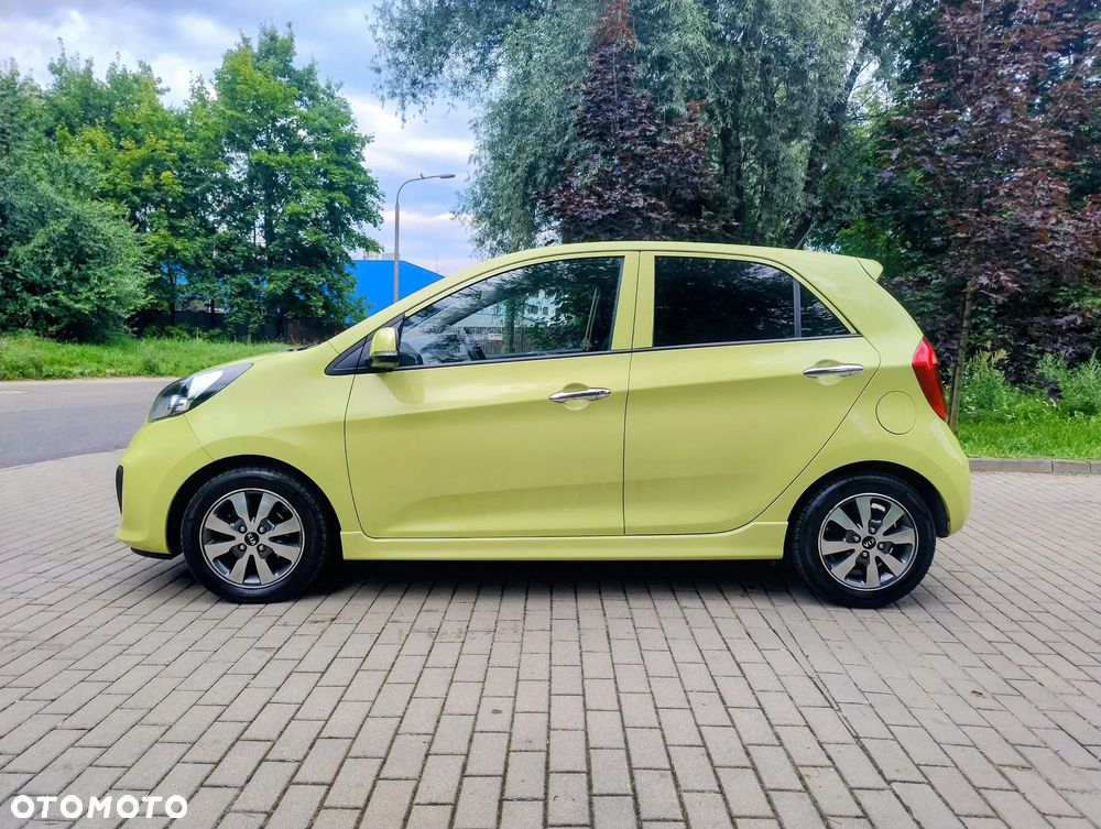 Kia Picanto 1.0 Spirit - 8