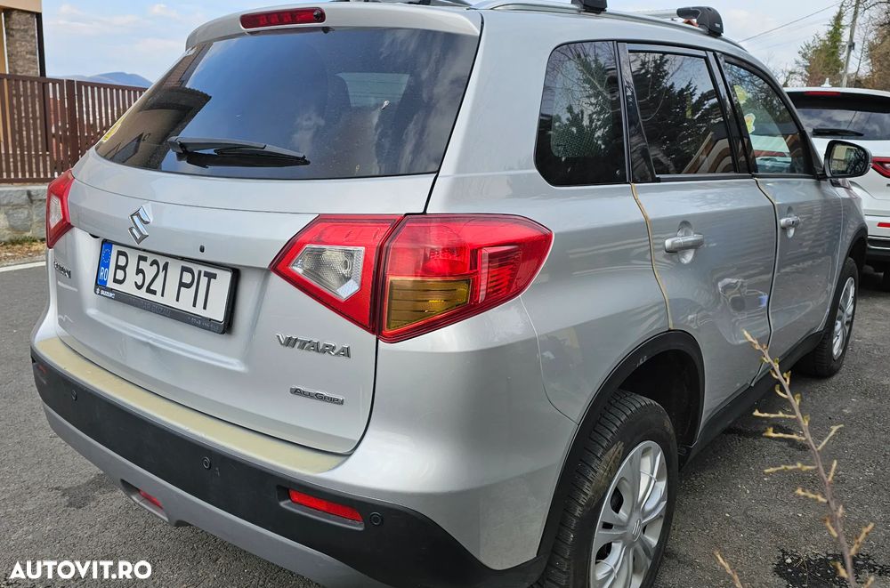 Suzuki Vitara 1.6 4X4 Passion - 3