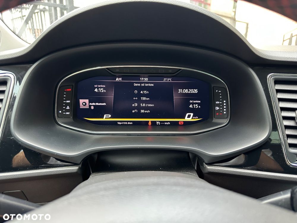 Seat Leon 2.0 TDI FR S&S DSG - 11