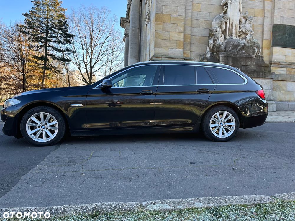 BMW Seria 5 520d - 4