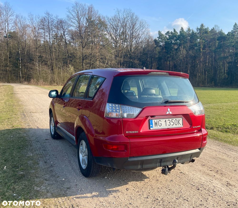 Mitsubishi Outlander 2.0 2WD Invite - 5