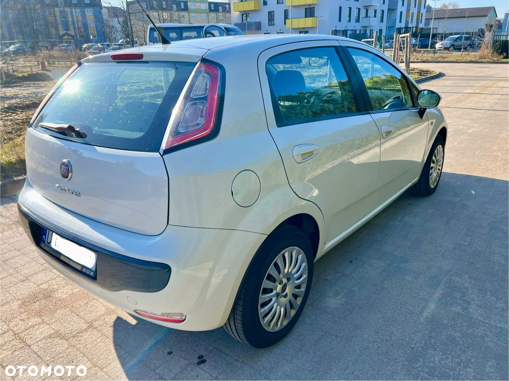 Fiat Punto Evo 1.4 8V Dynamic Start&Stop - 4