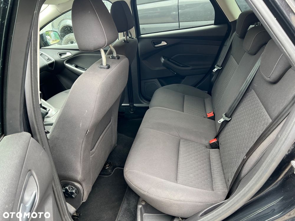 Ford Focus 1.0 EcoBoost Start-Stopp-System SYNC Edition - 6