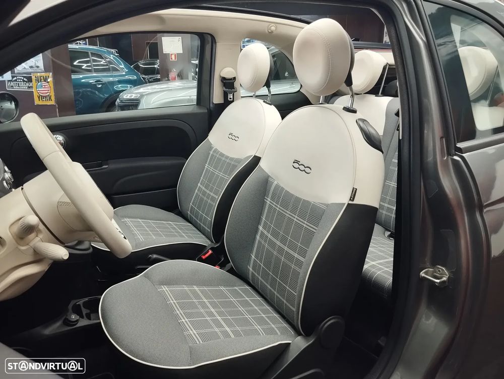 Fiat 500C 1.0 Hybrid - 18