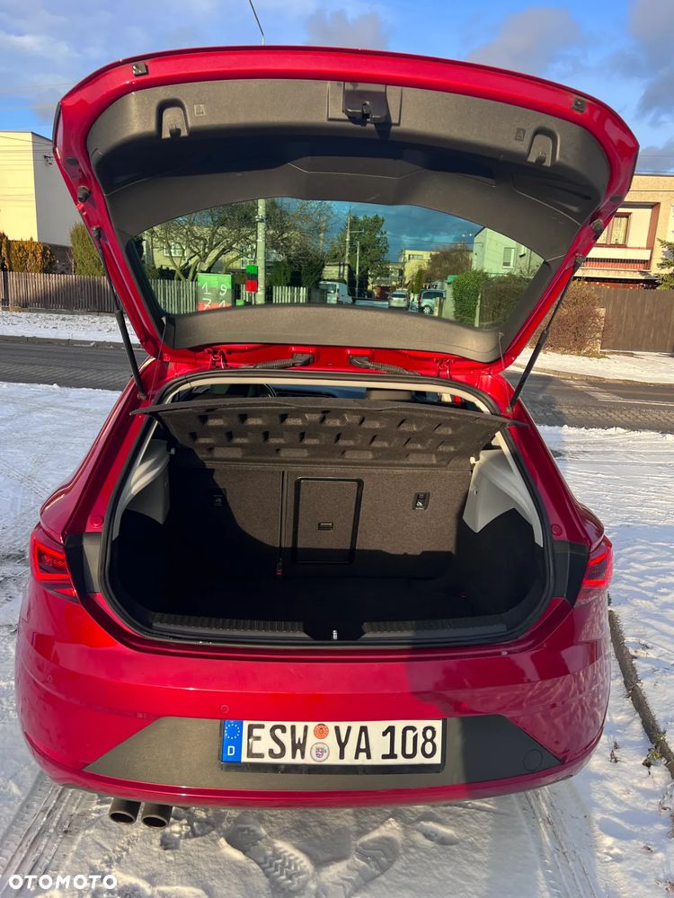 Seat Leon 1.4 EcoTSI FR S&S - 7