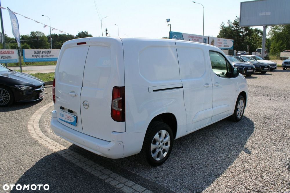 Opel Combo - 6
