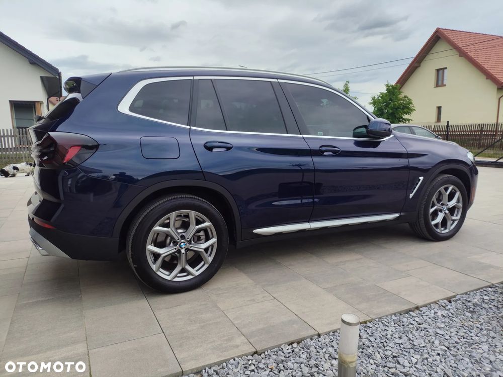 BMW X3 xDrive30i Luxury Line - 11