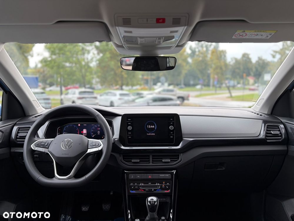 Volkswagen T-Cross 1.0 TSI Life Plus - 13