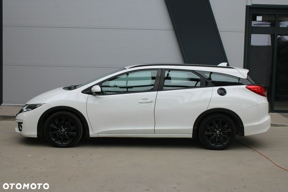 Honda Civic 1.8 Elegance - 5