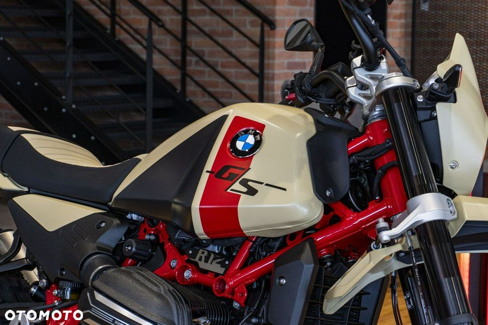BMW GS