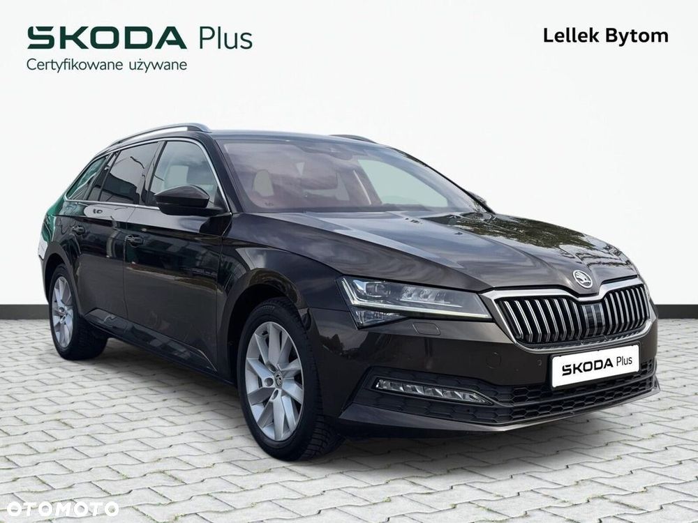 Skoda Superb 1.5 TSI Ambition DSG - 29